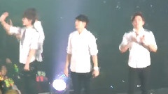 Infinite - Ending