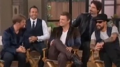 Backstreet Boys - It's Christmas Time Again & I Want It That Way