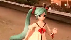 初音未来,VOCALOID家族 - ハイスクール Days