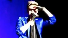Adam Lambert - 南非开普敦演唱会