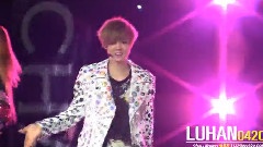 EXO-M - DJ Got Us Falling In Love Again