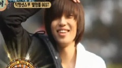 Teen Top - MBC Weekly Idol 周刊偶像