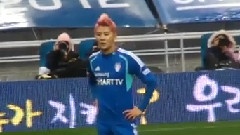 金俊秀 - FCMEN足球赛
