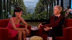 Rihanna - Ellen Talks to Rihanna's 'Her'