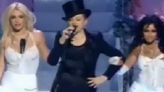 Madonna,Britney Spears,Christina Aguilera,Missy Elliott - Like A Virgin & Hollywood