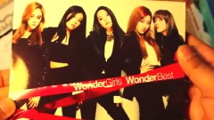 Wonder Girls - JAPAN 1st Album Wonder BEST