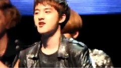 EXO-K - 你的世界Angel