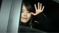 IU - 金光石纪念演唱会下班