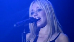 Hilary Duff - Workin' It Out The Girl Can Rock Concert