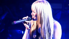 Hilary Duff - Where Did I Go Right The Girl Can Rock Concert