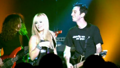 Hilary Duff - So Yesterday The Girl Can Rock Concert