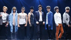 Super Junior - 美人啊!现场混合版