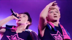 Super Junior - Sapphire blue