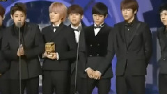 Infinite - SONY MDR Worldwide Performer Award