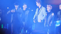 EXO-M,EXO - 兴鹿示范舞蹈动作片段