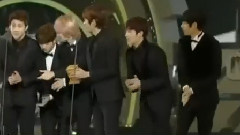 Infinite - 最佳男团奖