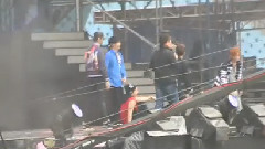 EXO,EXO-M - Wolf彩排