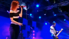 Paramore - The Only Exception R1BW