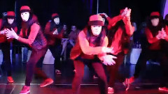 JabbaWockeeZ - Tribute At Crazy Madrid 15 Enero 2014