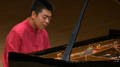 郎朗 - 八幅水彩画的回忆 red wilderness.lento