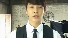 东海(Super Junior) - MagazineTV博客更新 <神的测验4> Making 访问视频