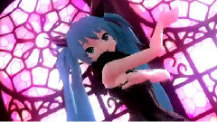 VOCALOID家族,初音未来 - ワールドイズマイン