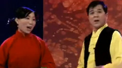 夫妻观灯