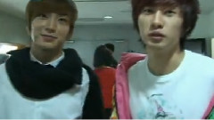 利特(Super Junior) - SHINee的Hello Baby