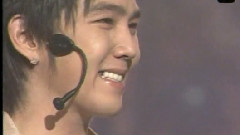 Super Junior - U 第一获奖感言 & 返场表演