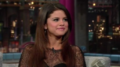 Selena Gomez - Interviewe