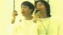 Beyond - 1992年日文专辑MTV拍摄现场