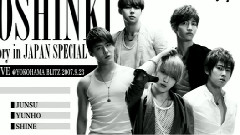 东方神起 - Tohoshinki History In JAPAN SPECIAL DISC 2