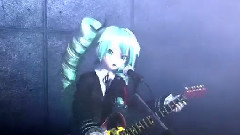 VOCALOID家族,初音未来 - アンハッピーリフレイン
