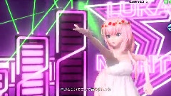 巡音流歌,VOCALOID家族 - ルカルカ★ナイトフィーバー