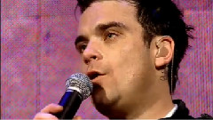 Robbie Williams - Mr. Bojangles Live At Knebworth