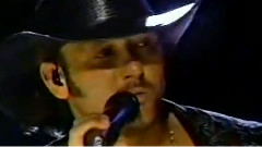 Tim McGraw - You Left Me