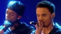 JLS - Eyes Wide Shut Red Nose Day