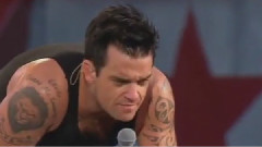 Robbie Williams - Me And My Monkey Knebworth