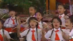 华语童星 - 阳光下的花朵 表演