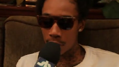 Wiz Khalifa - Tattoos