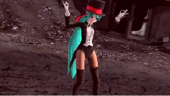 VOCALOID家族,初音未来 - 迷的サイバネティックス