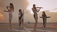 音乐短片,模仿翻唱 - Derniere Danse