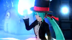 VOCALOID家族,初音未来 - 右肩の蝶