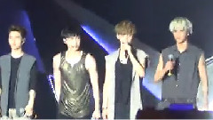 EXO-M,EXO - 自我介绍