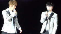 EXO-M,EXO - 互动