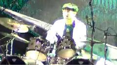 EXO - 朴灿烈打鼓Solo