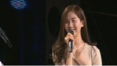 少女时代 - Talk & Falling Slowly & You Raise Me Up