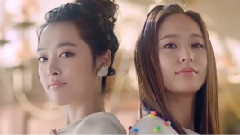 f(x),Krystal(f(x)),崔雪莉 - 爱丽小屋广告
