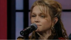 Crystal Bowersox - Farmer's Daughter Regis & Kelly