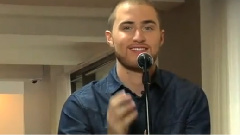 Mike Posner - Falling Rolling Stone